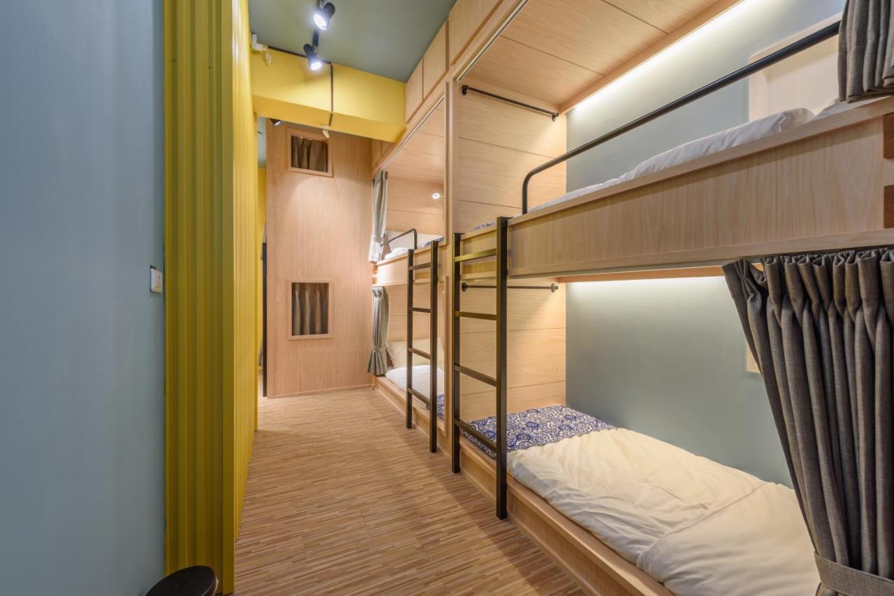 Yilan 山多香青年民宿 Santhosham Hostel מראה חיצוני תמונה