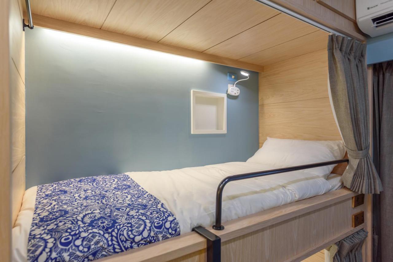 Yilan 山多香青年民宿 Santhosham Hostel מראה חיצוני תמונה